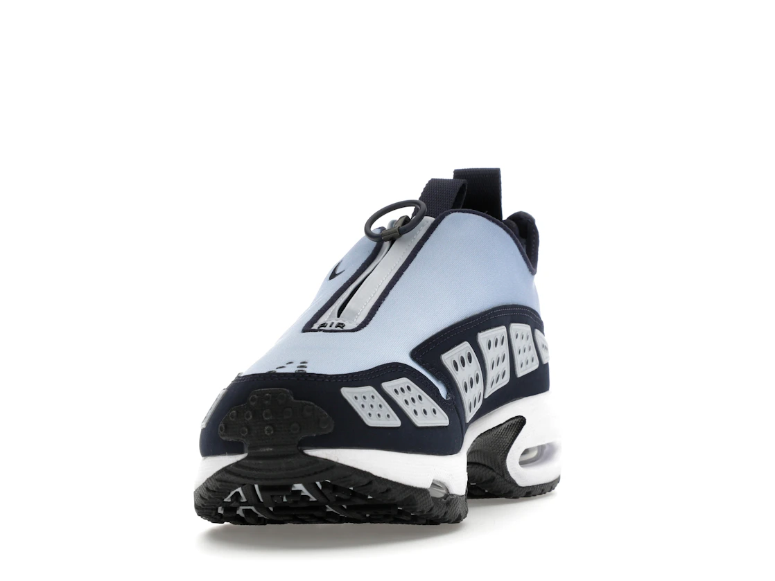 Vue 12 de Nike Air Max Sunder Blue Ice 
