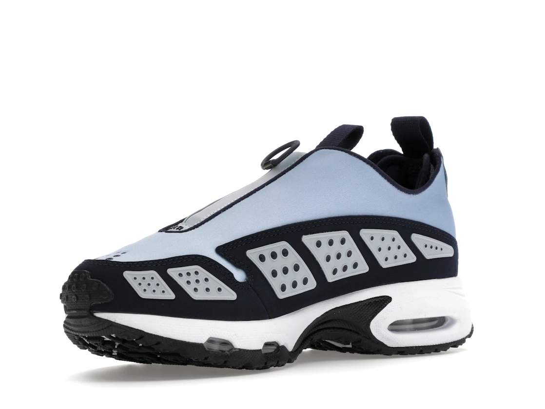 Vue 15 de Nike Air Max Sunder Blue Ice 