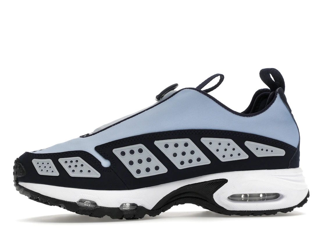 Vue 18 de Nike Air Max Sunder Blue Ice 