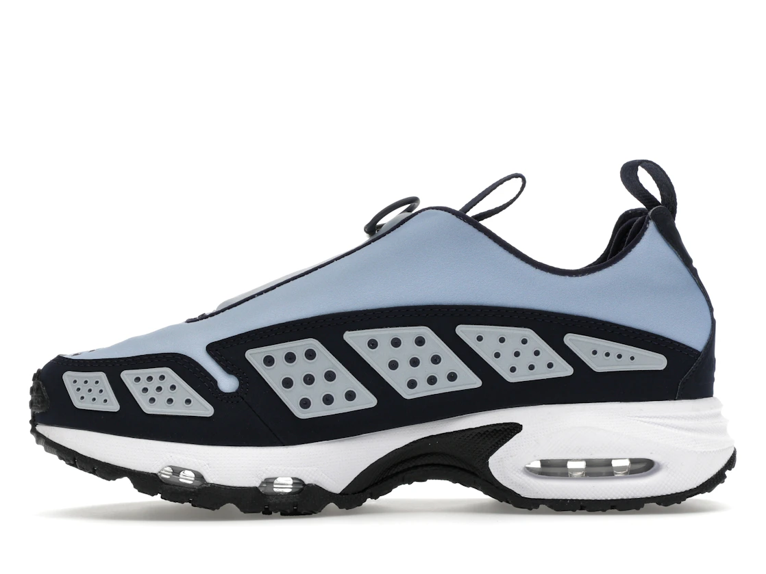 Vue 19 de Nike Air Max Sunder Blue Ice 