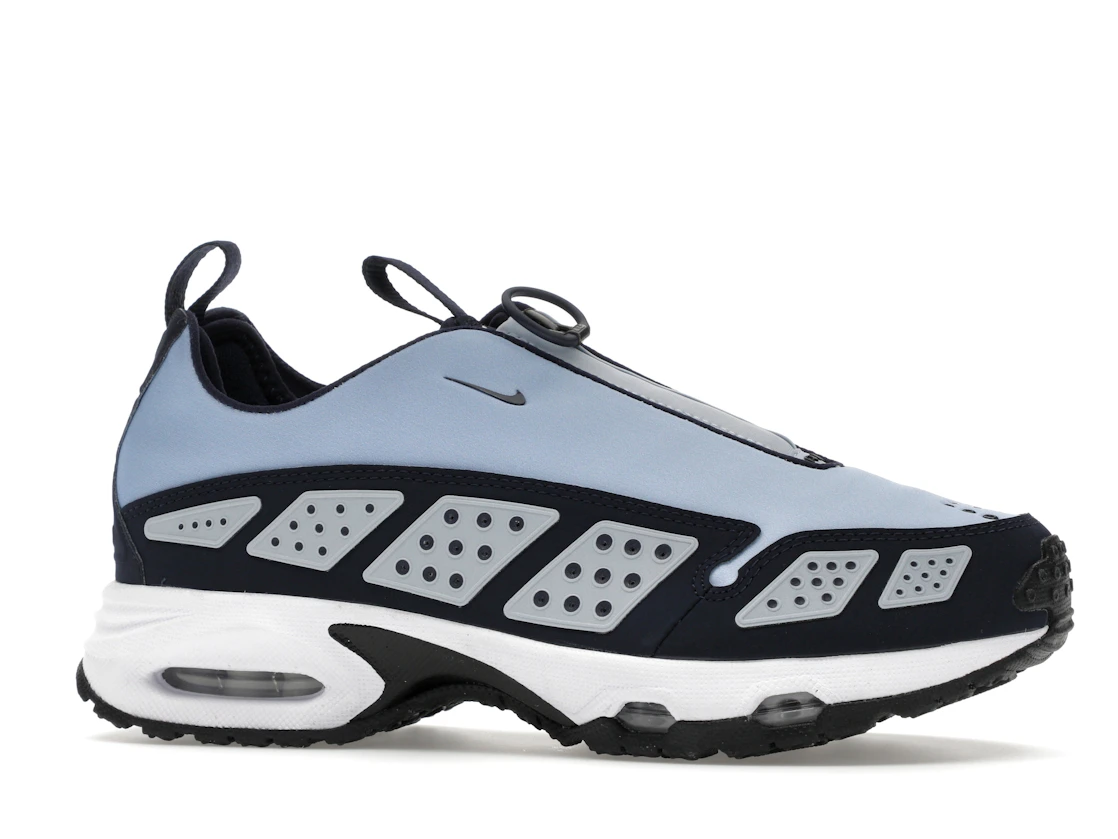 Vue 3 de Nike Air Max Sunder Blue Ice 
