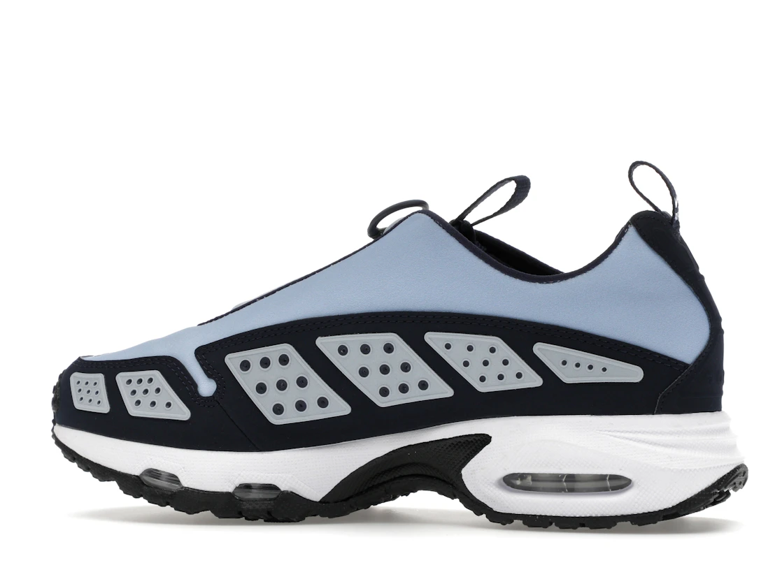 Vue 21 de Nike Air Max Sunder Blue Ice 