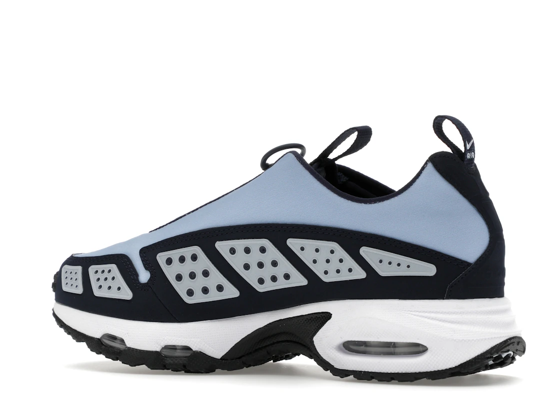 Vue 22 de Nike Air Max Sunder Blue Ice 