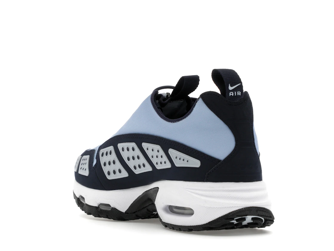 Vue 25 de Nike Air Max Sunder Blue Ice 