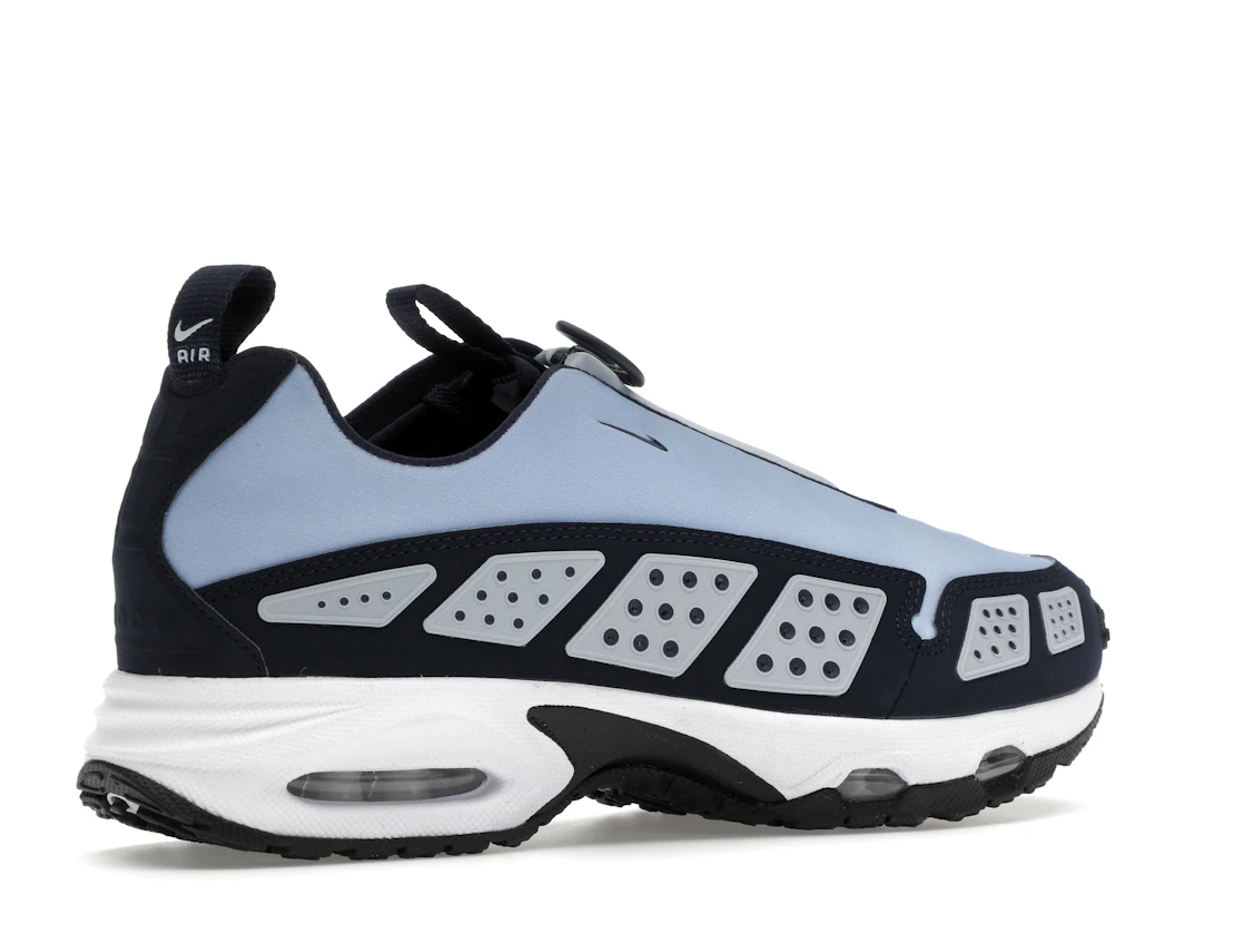 Vue 34 de Nike Air Max Sunder Blue Ice 