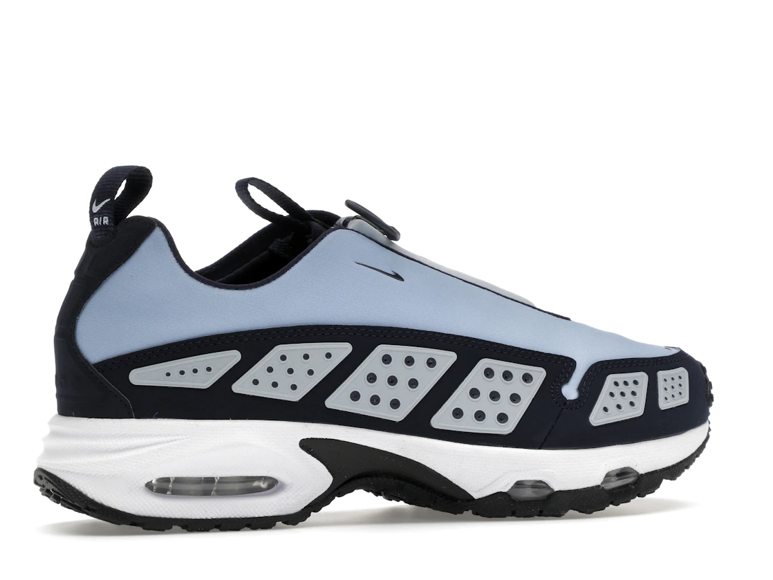 Vue 35 de Nike Air Max Sunder Blue Ice 