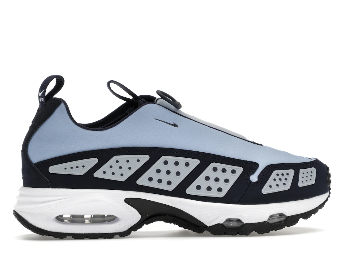 Vue 36 de Nike Air Max Sunder Blue Ice 