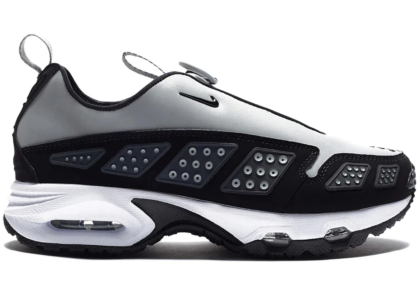Nike Air Max Sunder Silver Anthracite 