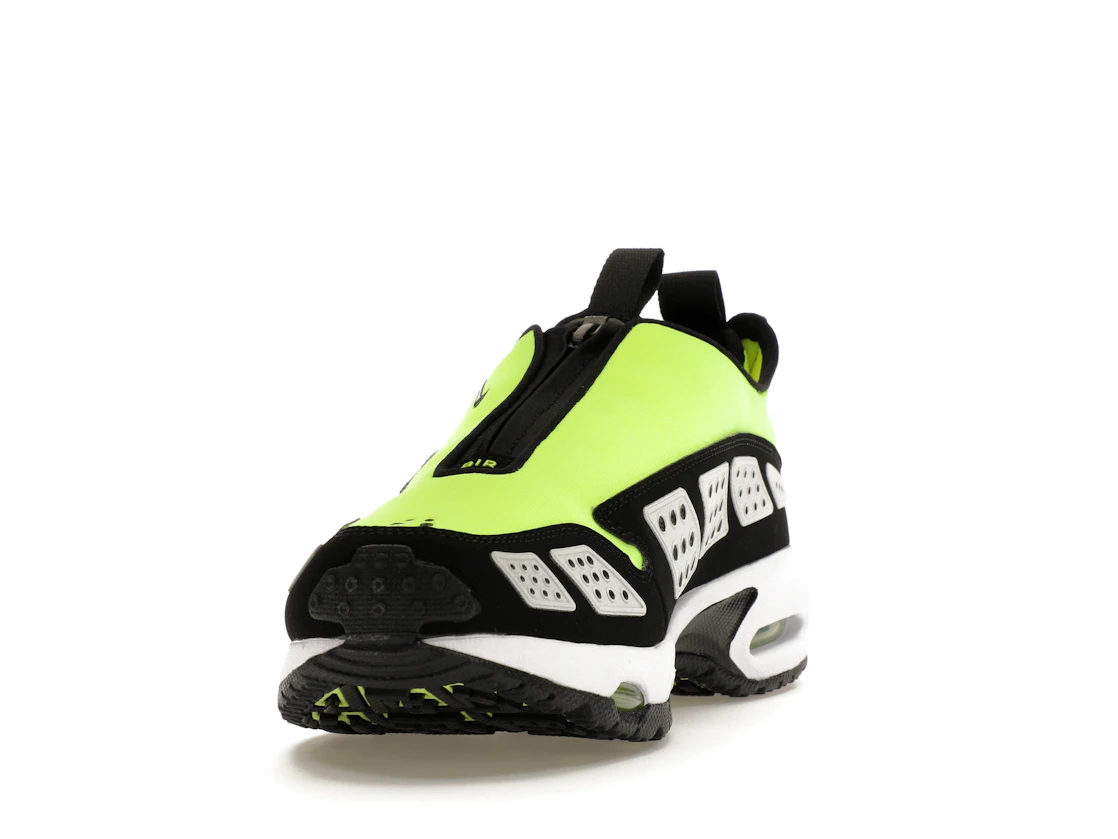 Vue 12 de Nike Air Max Sunder Volt Black 
