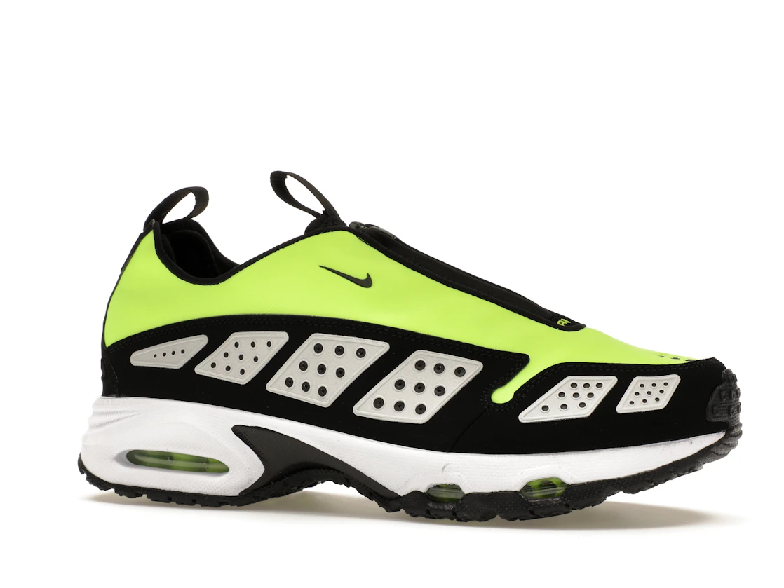 Vue 3 de Nike Air Max Sunder Volt Black 