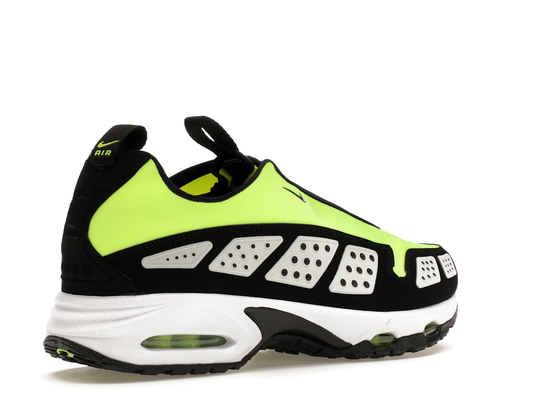 Vue 33 de Nike Air Max Sunder Volt Black 