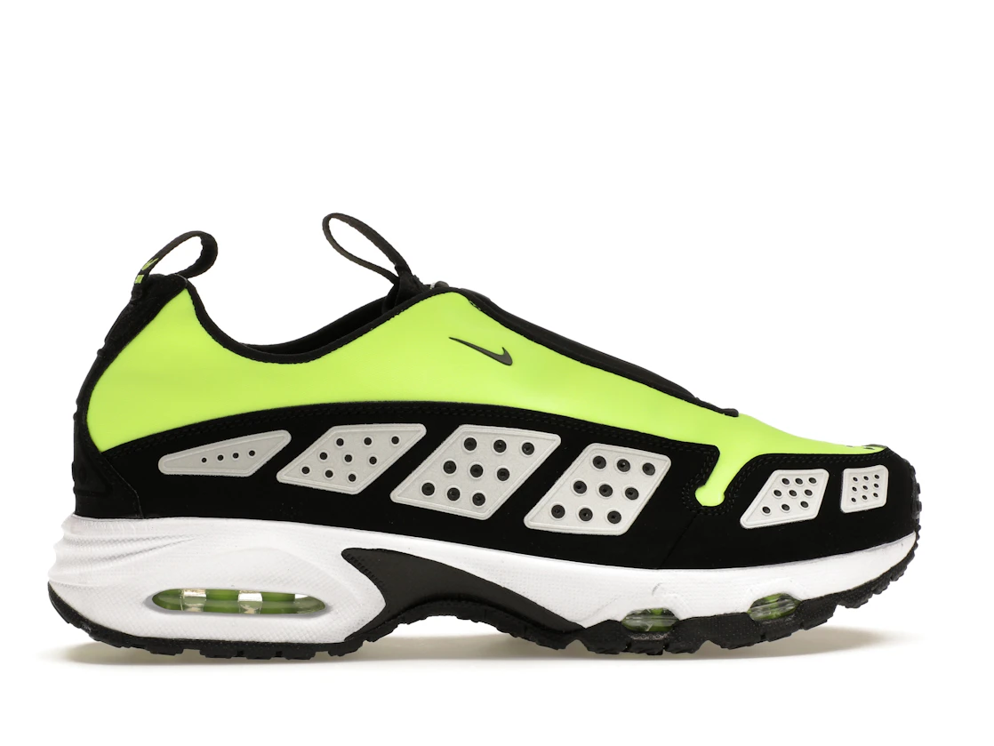 Vue 36 de Nike Air Max Sunder Volt Black 