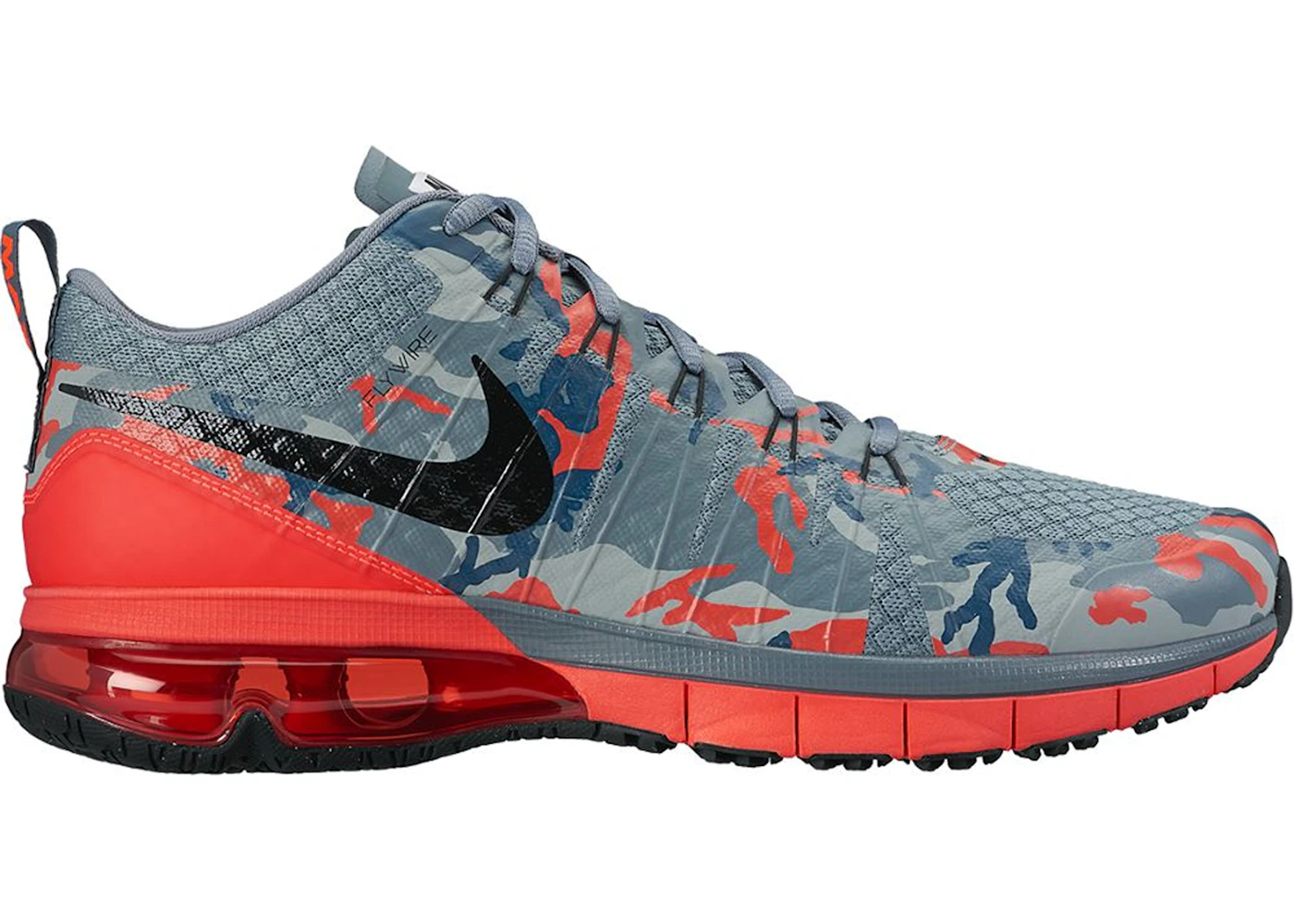 Nike Air Max TR 180 Camo Blue Graphite