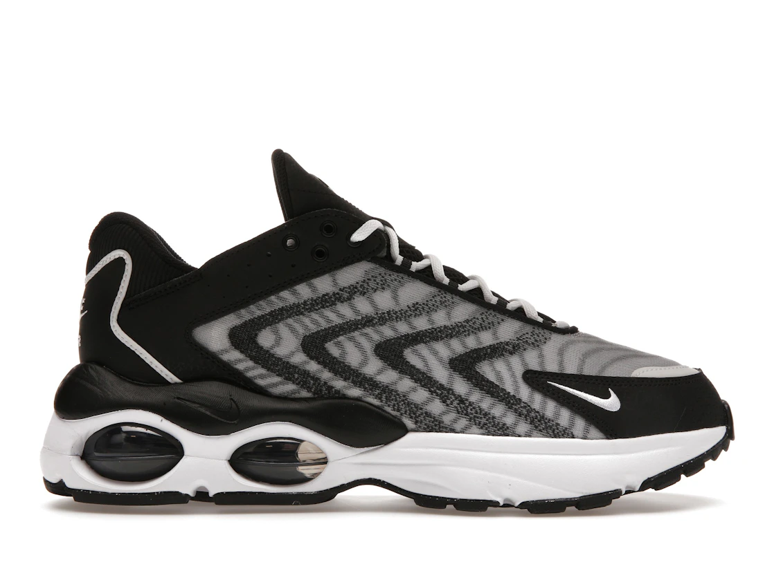 Vue 1 de Nike Air Max TW 1 Black White