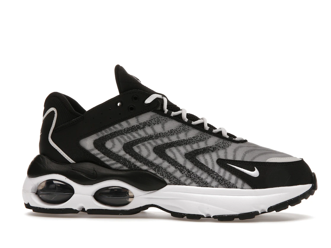 Vue 2 de Nike Air Max TW 1 Black White