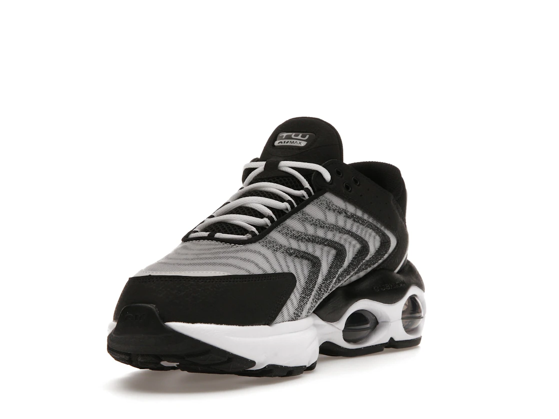 Vue 13 de Nike Air Max TW 1 Black White
