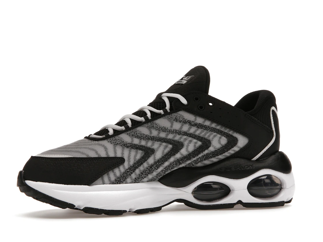 Vue 17 de Nike Air Max TW 1 Black White