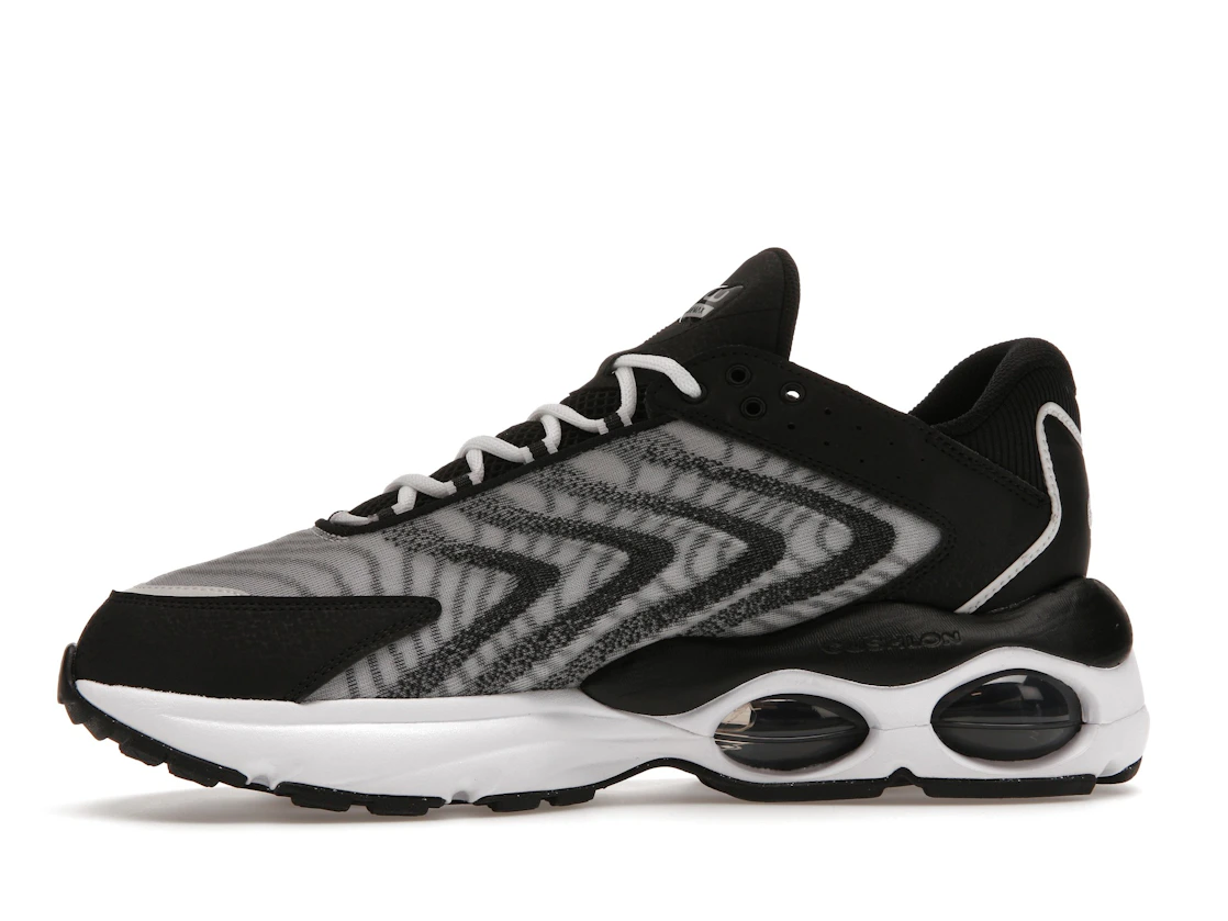 Vue 18 de Nike Air Max TW 1 Black White