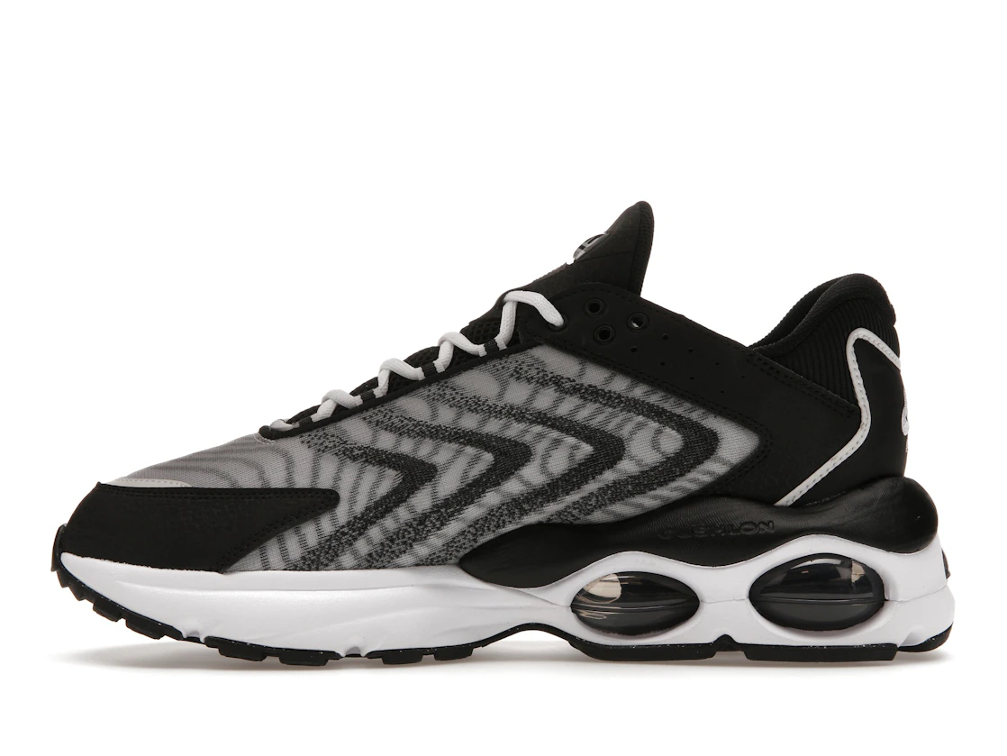Vue 19 de Nike Air Max TW 1 Black White