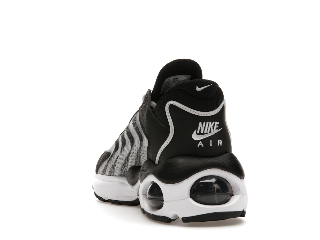 Vue 26 de Nike Air Max TW 1 Black White