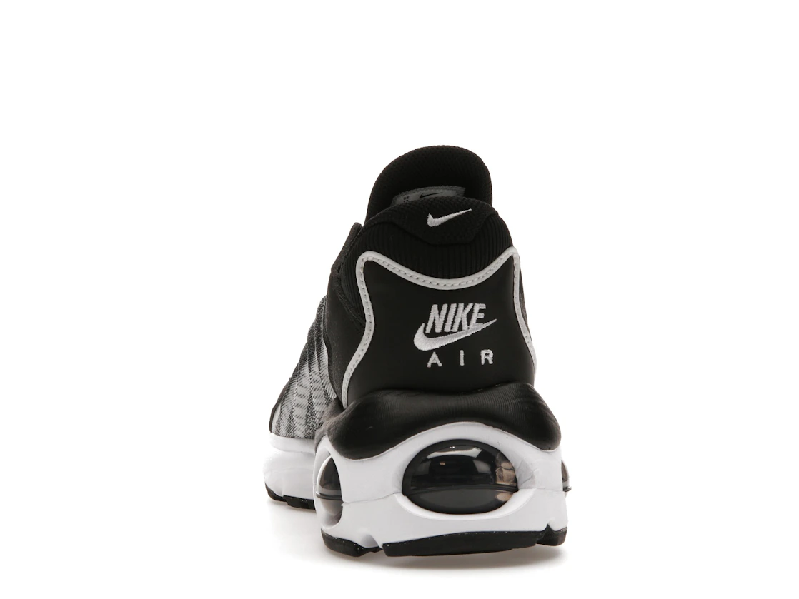 Vue 27 de Nike Air Max TW 1 Black White