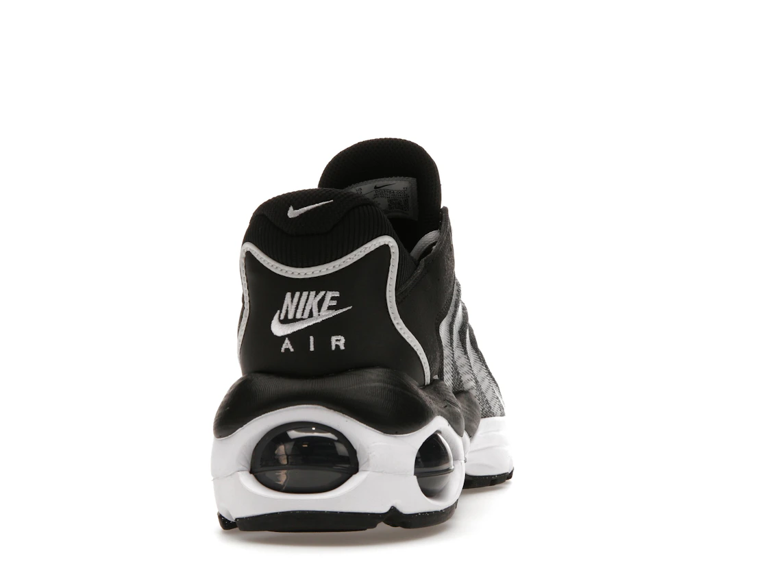 Vue 29 de Nike Air Max TW 1 Black White