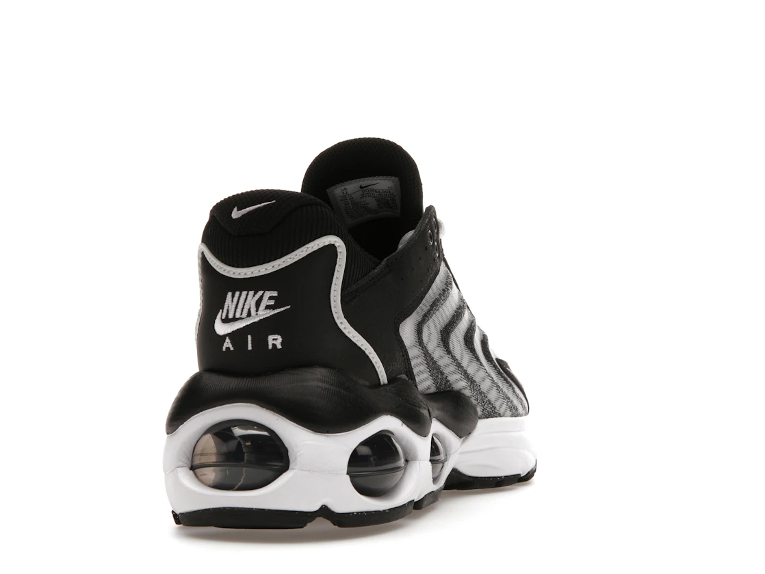 Vue 30 de Nike Air Max TW 1 Black White