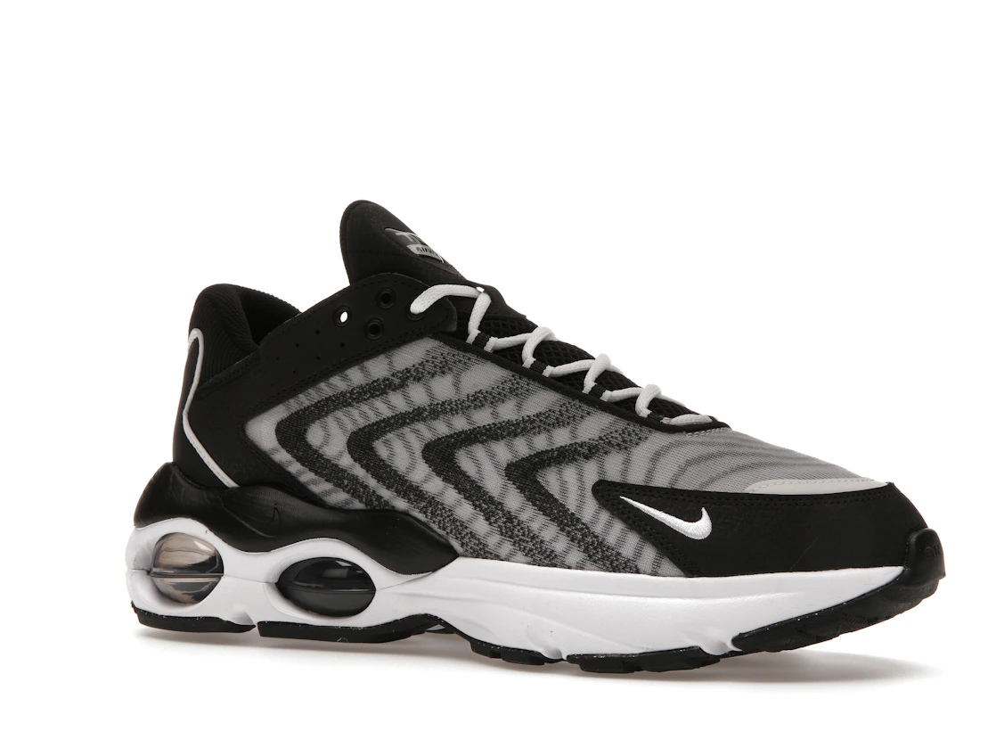 Vue 4 de Nike Air Max TW 1 Black White