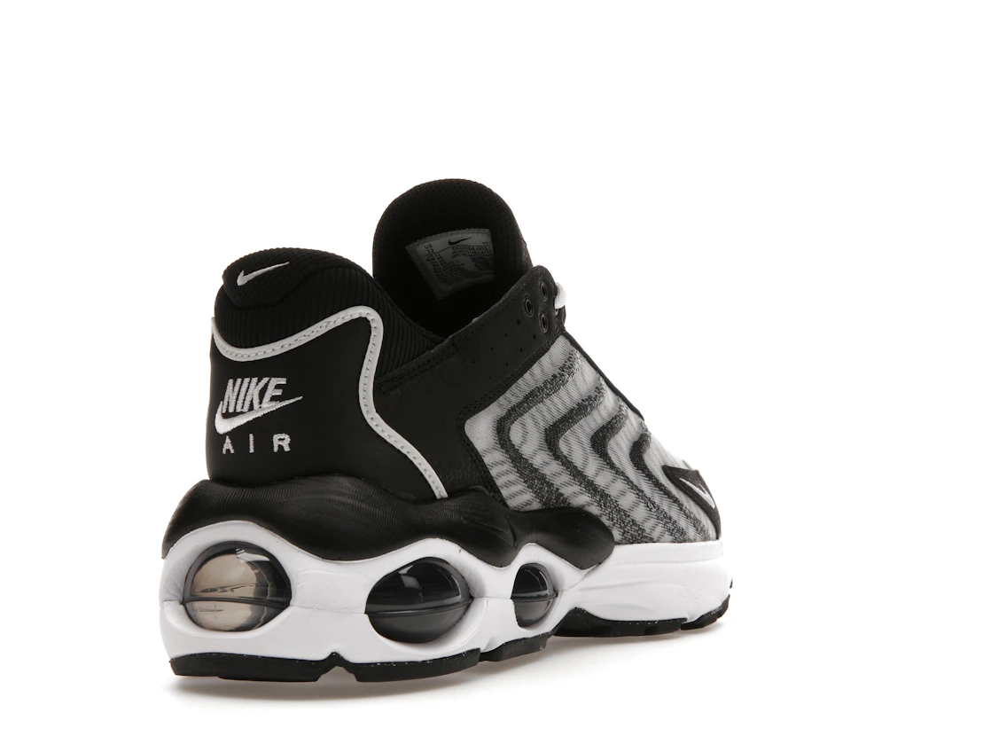Vue 31 de Nike Air Max TW 1 Black White