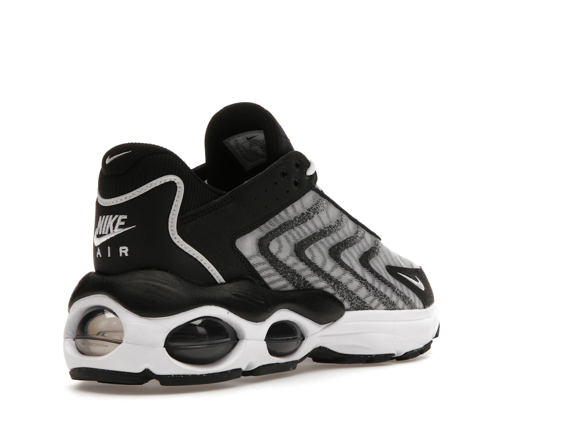 Vue 32 de Nike Air Max TW 1 Black White