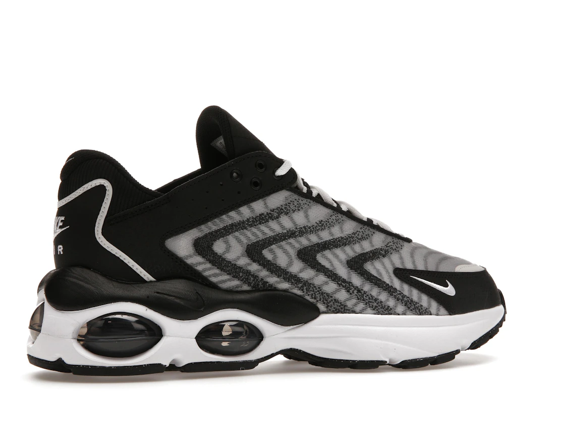 Vue 35 de Nike Air Max TW 1 Black White