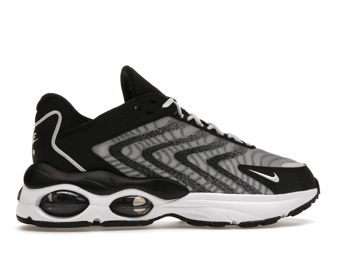 Vue 36 de Nike Air Max TW 1 Black White