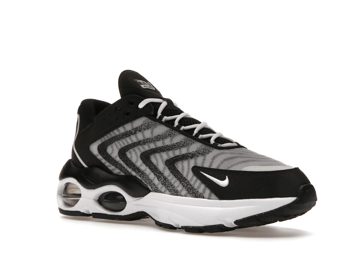 Vue 5 de Nike Air Max TW 1 Black White