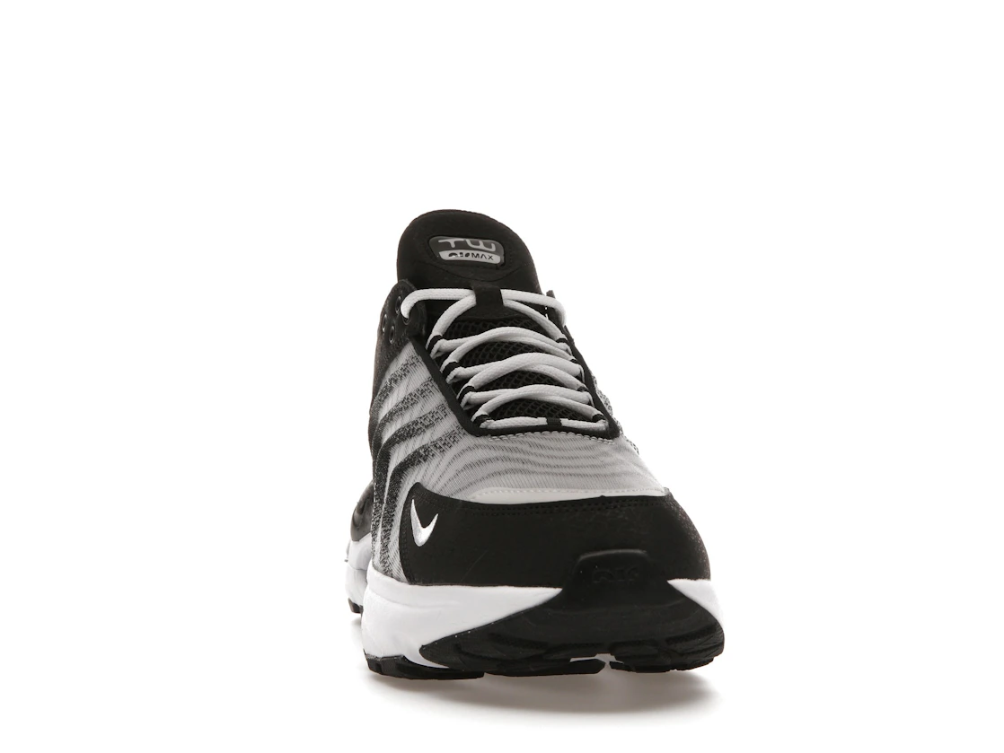Vue 9 de Nike Air Max TW 1 Black White