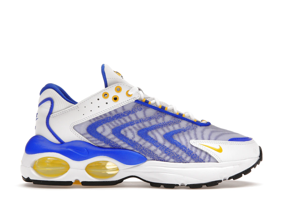 Vue 1 de Nike Air Max TW 1 White Racer Blue