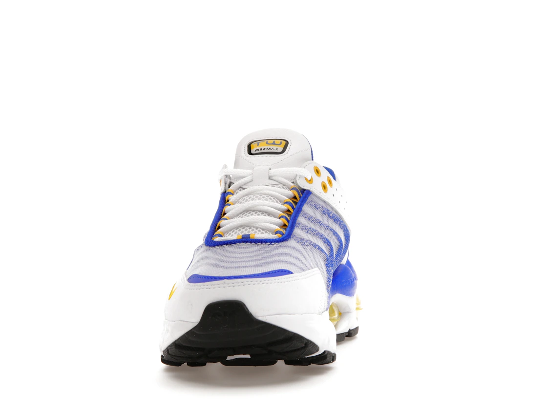 Vue 11 de Nike Air Max TW 1 White Racer Blue