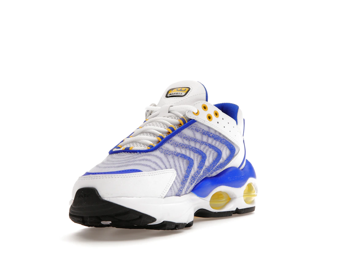 Vue 13 de Nike Air Max TW 1 White Racer Blue