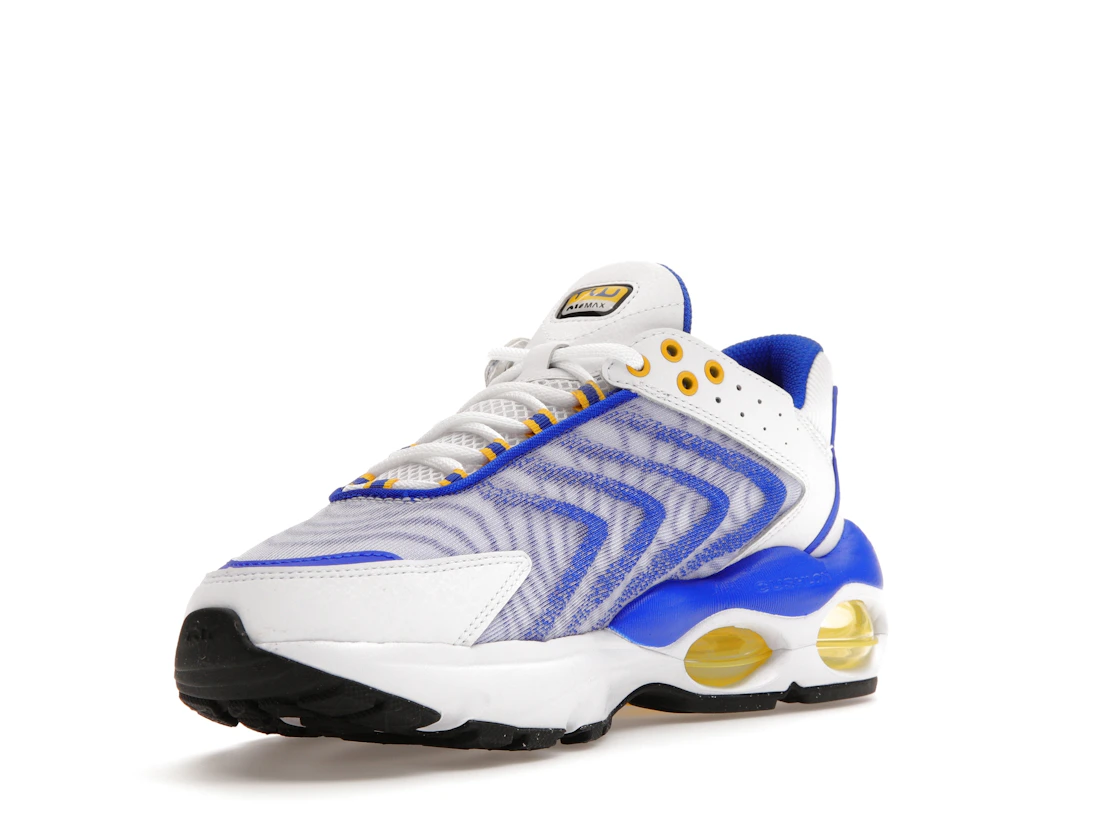 Vue 14 de Nike Air Max TW 1 White Racer Blue