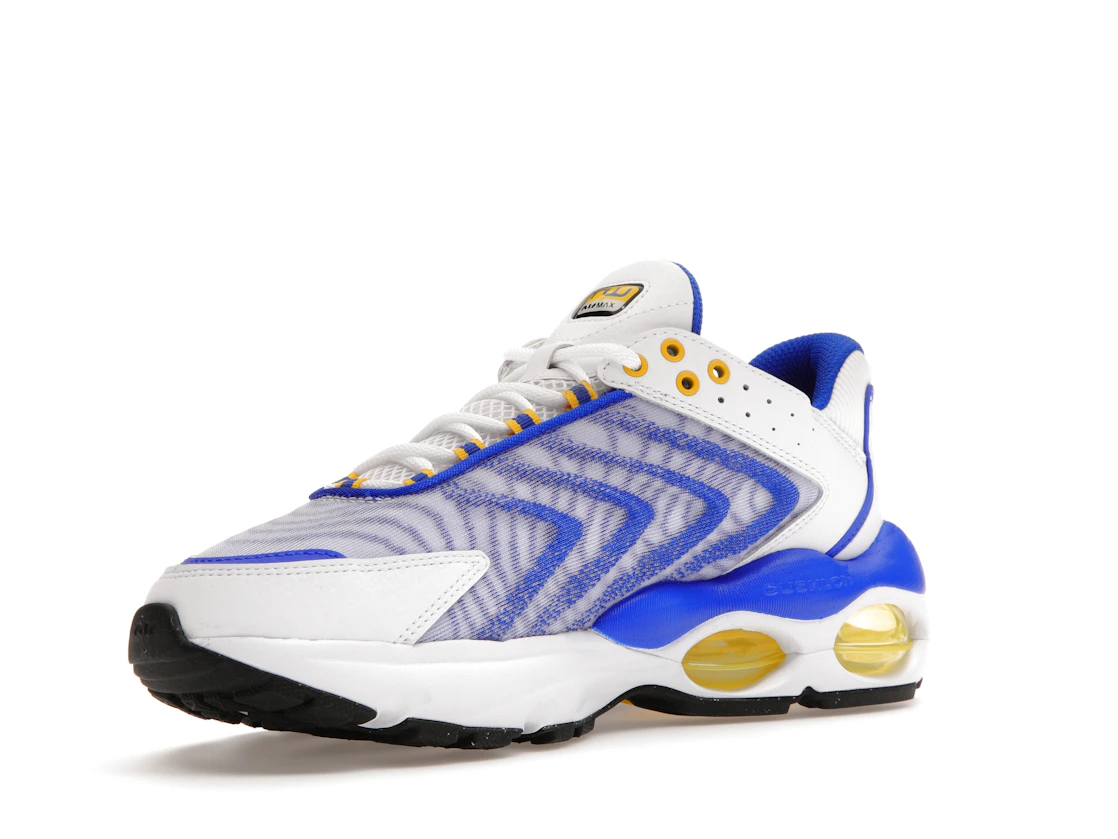 Vue 15 de Nike Air Max TW 1 White Racer Blue