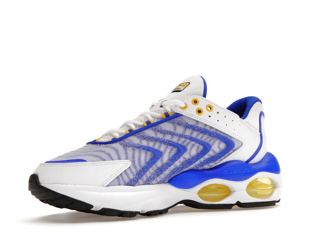 Vue 16 de Nike Air Max TW 1 White Racer Blue