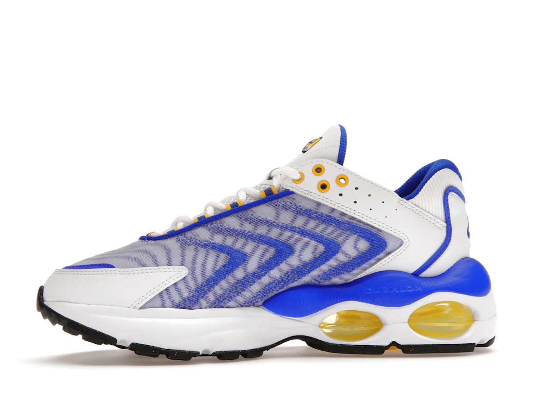 Vue 18 de Nike Air Max TW 1 White Racer Blue