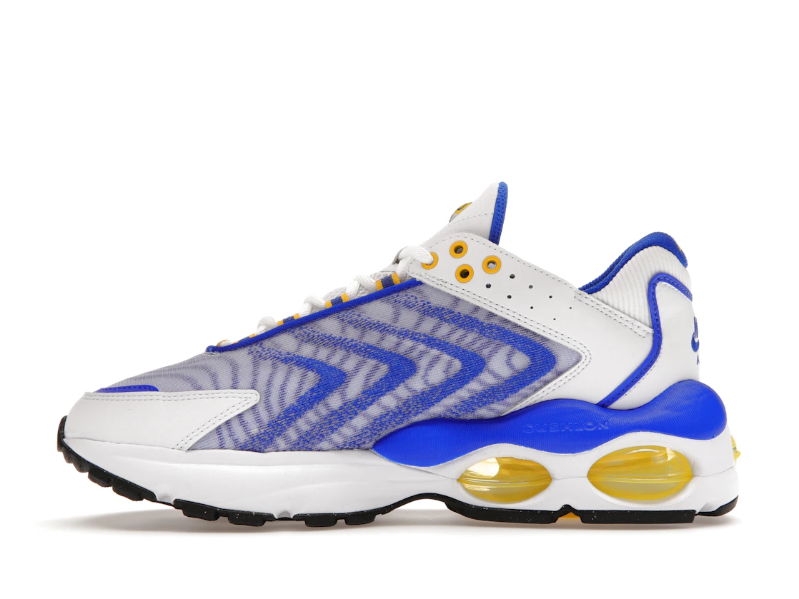 Vue 19 de Nike Air Max TW 1 White Racer Blue