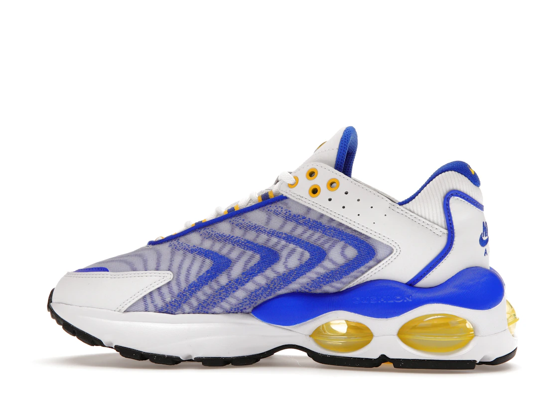 Vue 20 de Nike Air Max TW 1 White Racer Blue