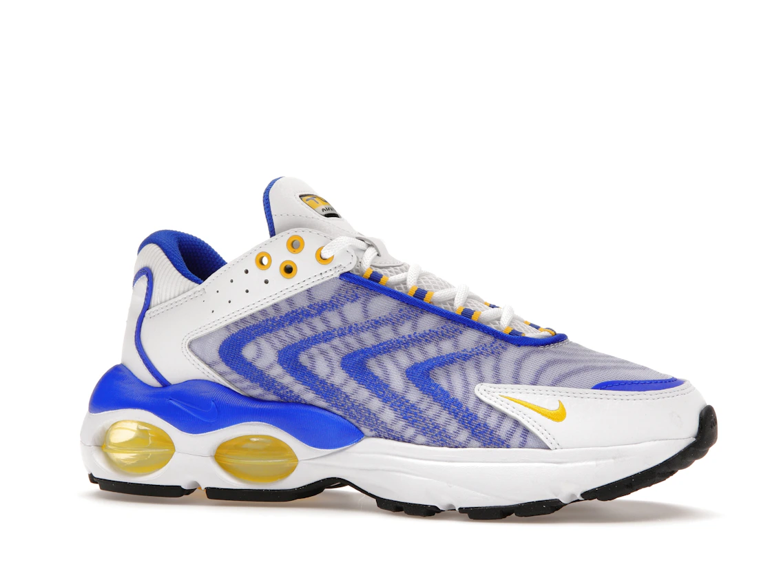 Vue 3 de Nike Air Max TW 1 White Racer Blue