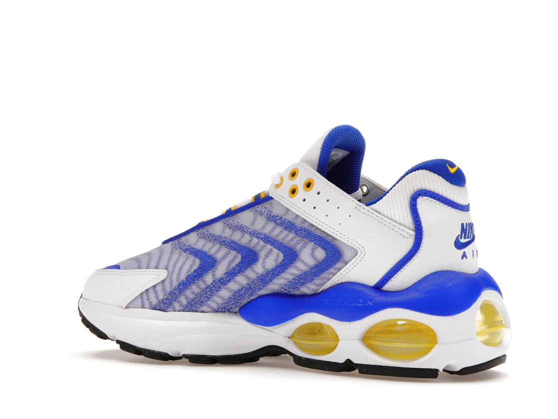 Vue 22 de Nike Air Max TW 1 White Racer Blue