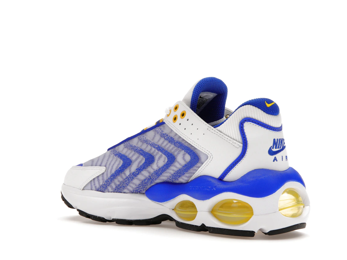 Vue 23 de Nike Air Max TW 1 White Racer Blue