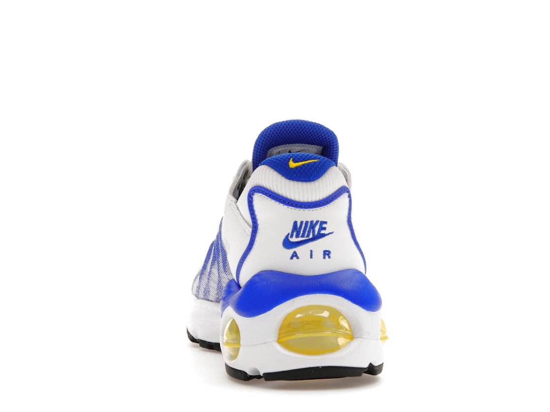 Vue 27 de Nike Air Max TW 1 White Racer Blue