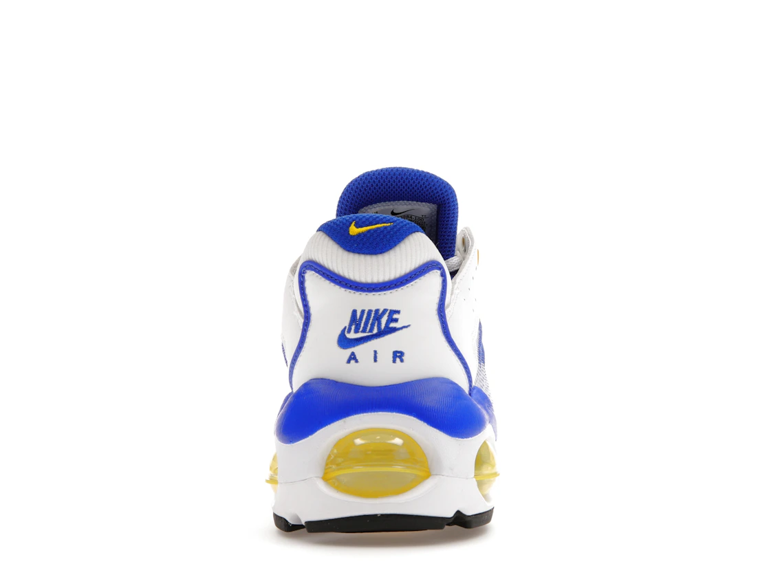 Vue 28 de Nike Air Max TW 1 White Racer Blue
