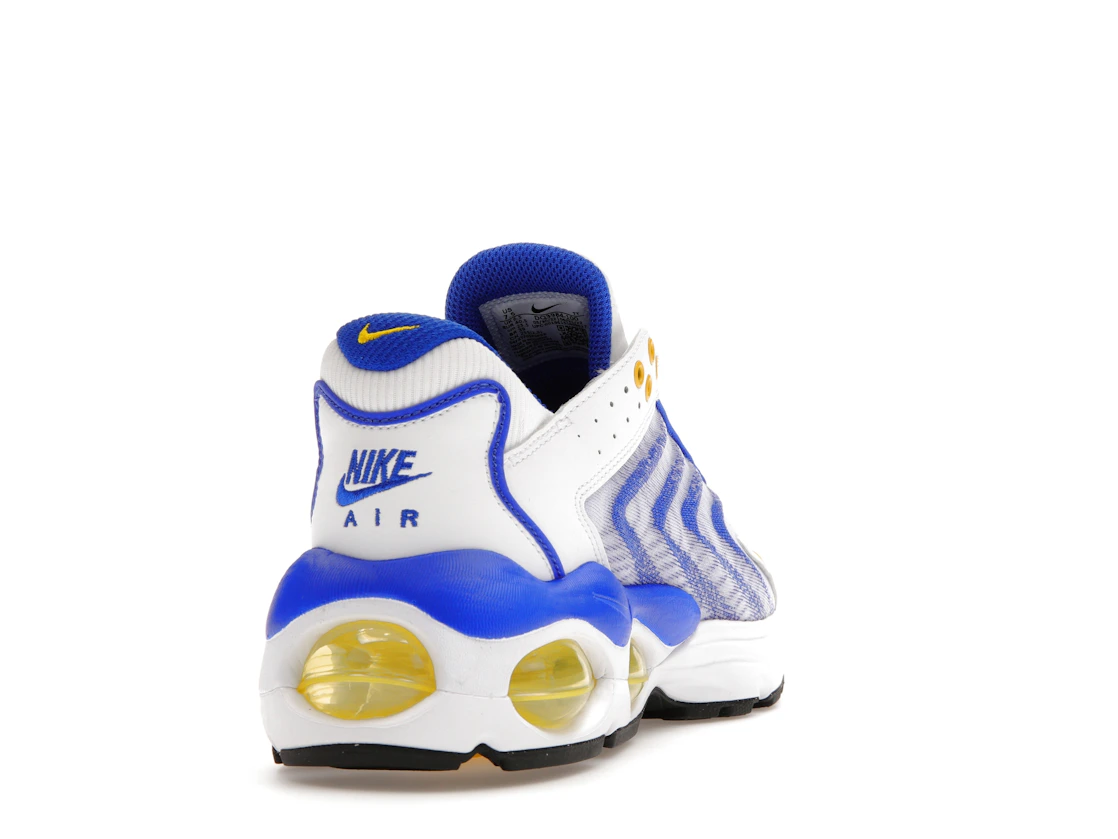 Vue 30 de Nike Air Max TW 1 White Racer Blue