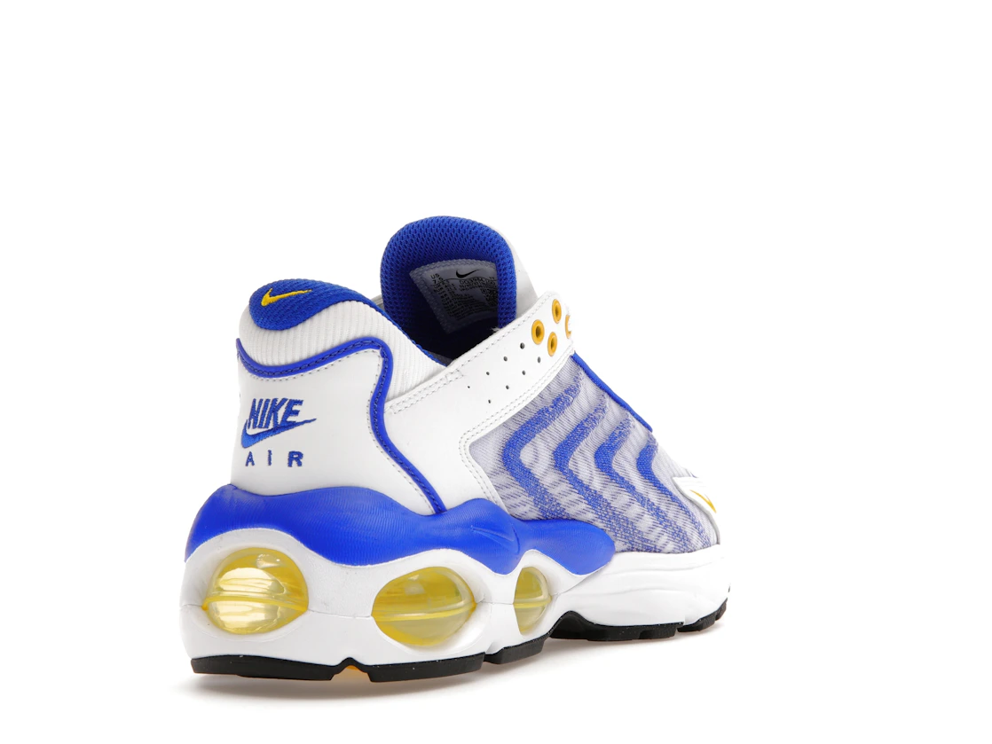 Vue 31 de Nike Air Max TW 1 White Racer Blue